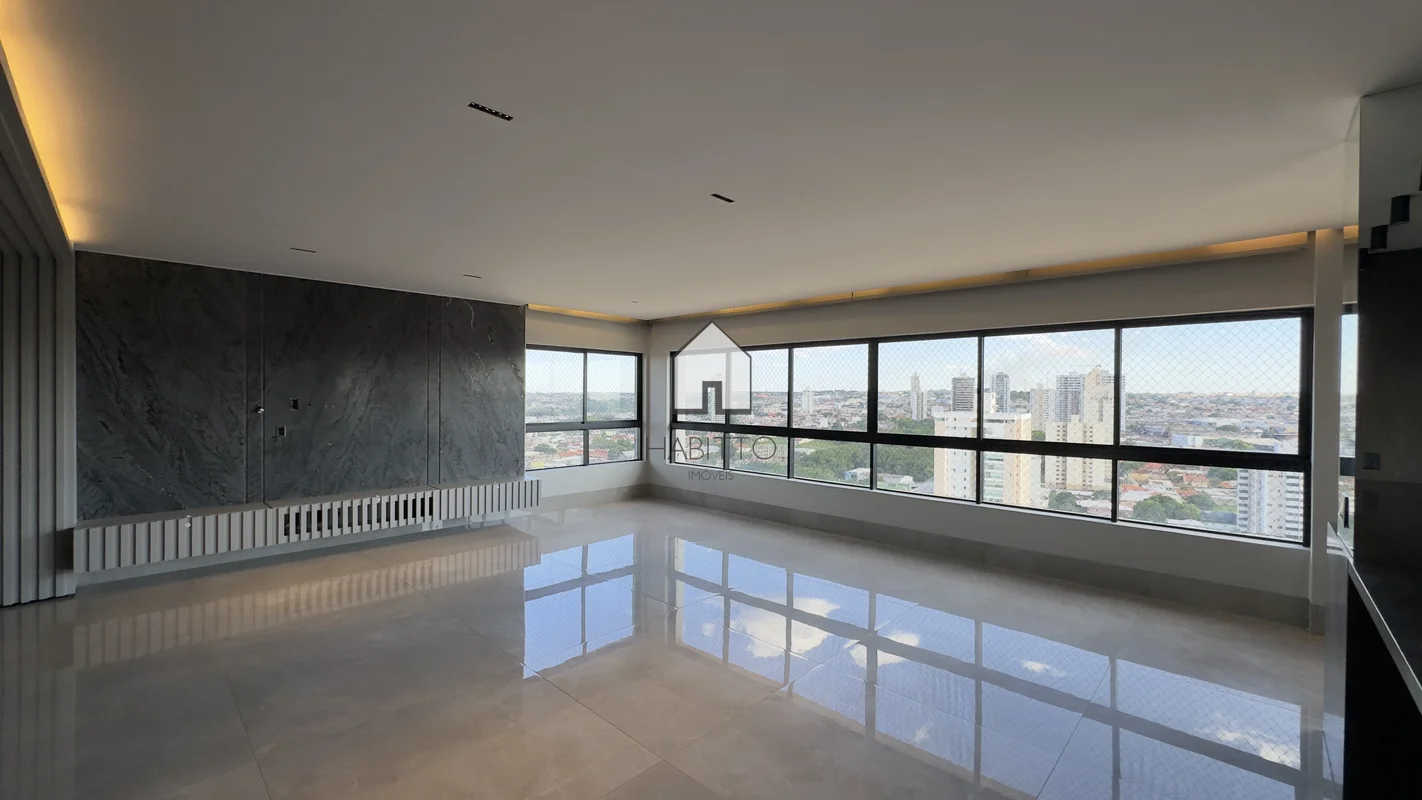 Apartamento à venda no Forma Opus | Anapolis 189m2 | nascente Vista para o parqu...
