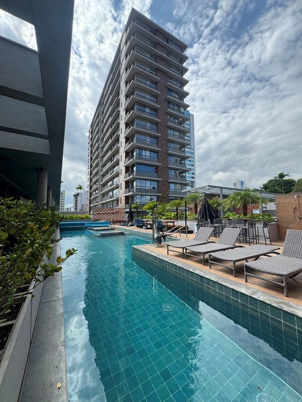 Real Urban Life – Av. Jacaranda – Aguas Claras- 58m²- 2 quartos, sendo 1 suíte- ...