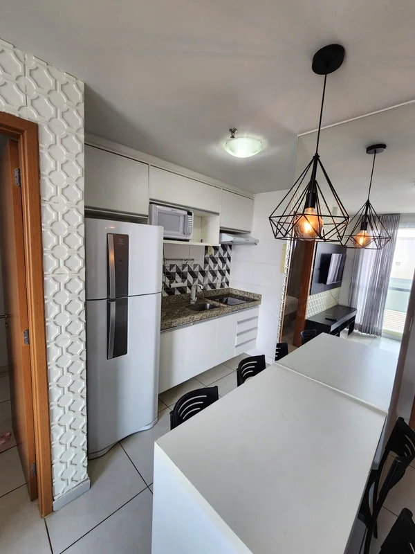 Apartamento no Spot – Águas ClarasApartamento moderno e sofisticado no Spot, em ...
