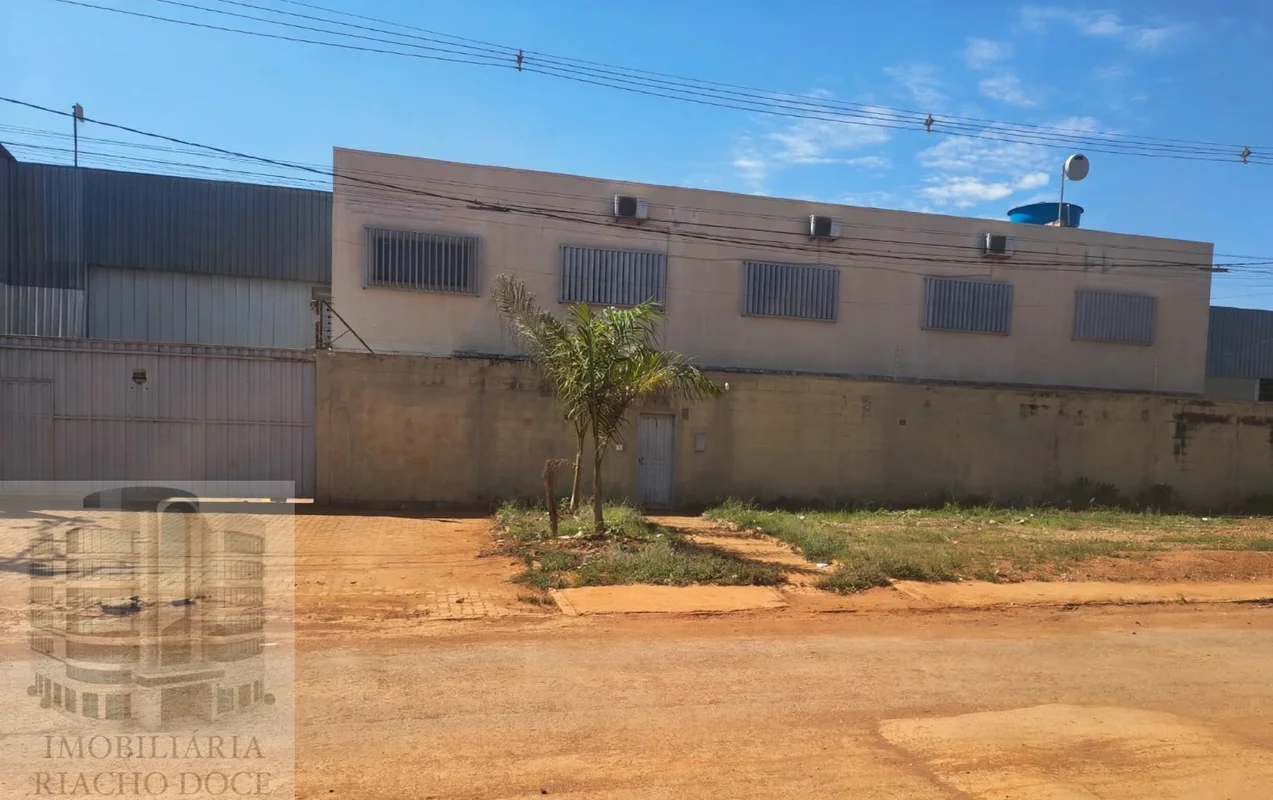 GALPÃO COMERCIAL PARA LOCAÇÃOSCIA 12 – CIDADE DO AUTOMÓVEL – BRASÍLIA/DFVALOR DA...