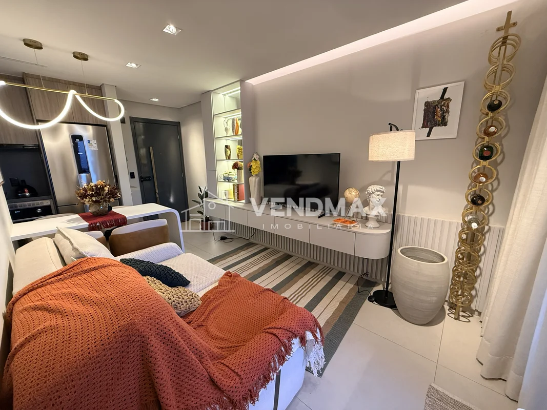 SOFISTICAÇÃO, CONFORTO E TECNOLOGIA EM CADA DETALHE!Apartamento de alto padrão, ...
