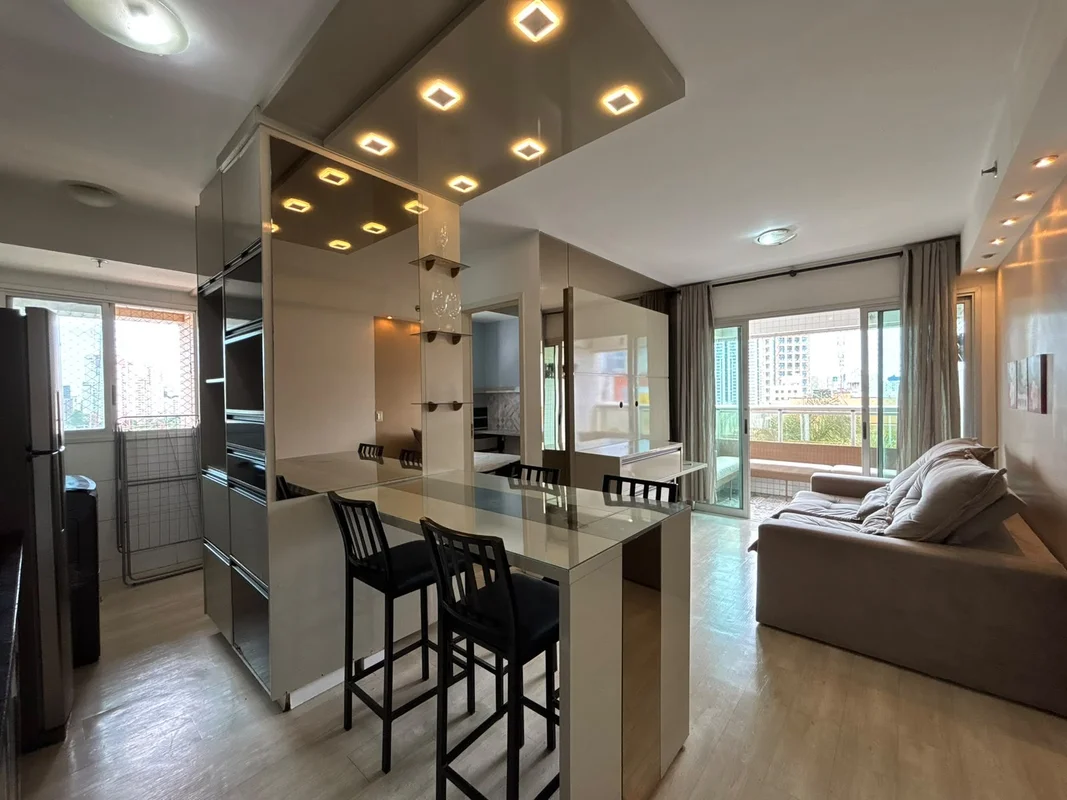 ÁGUAS CLARAS - Avenida SibipirunaSMART RESIDENCE• ?1 Quarto• ?43,5m• ?Nascente• ...