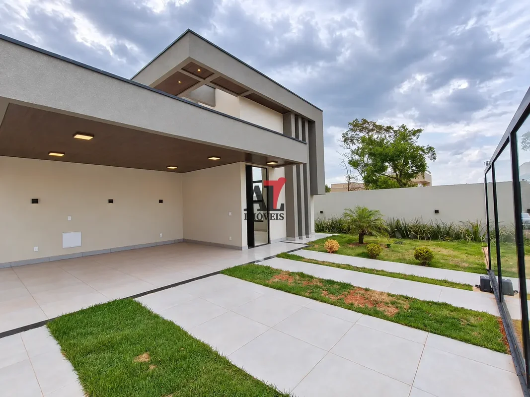 CASA DE ALTO PADRÃO NO CABV – SOFISTICAÇÃO, CONFORTO E LAZER COMPLETO!OPORTUNIDA...