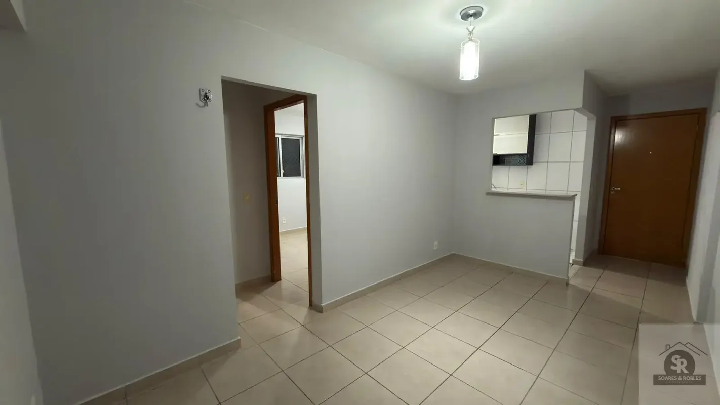 Apto de 44m² no Res. Long beach, 2 qtos, Lazer Completo, Vaga Descoberta - R$ 32...