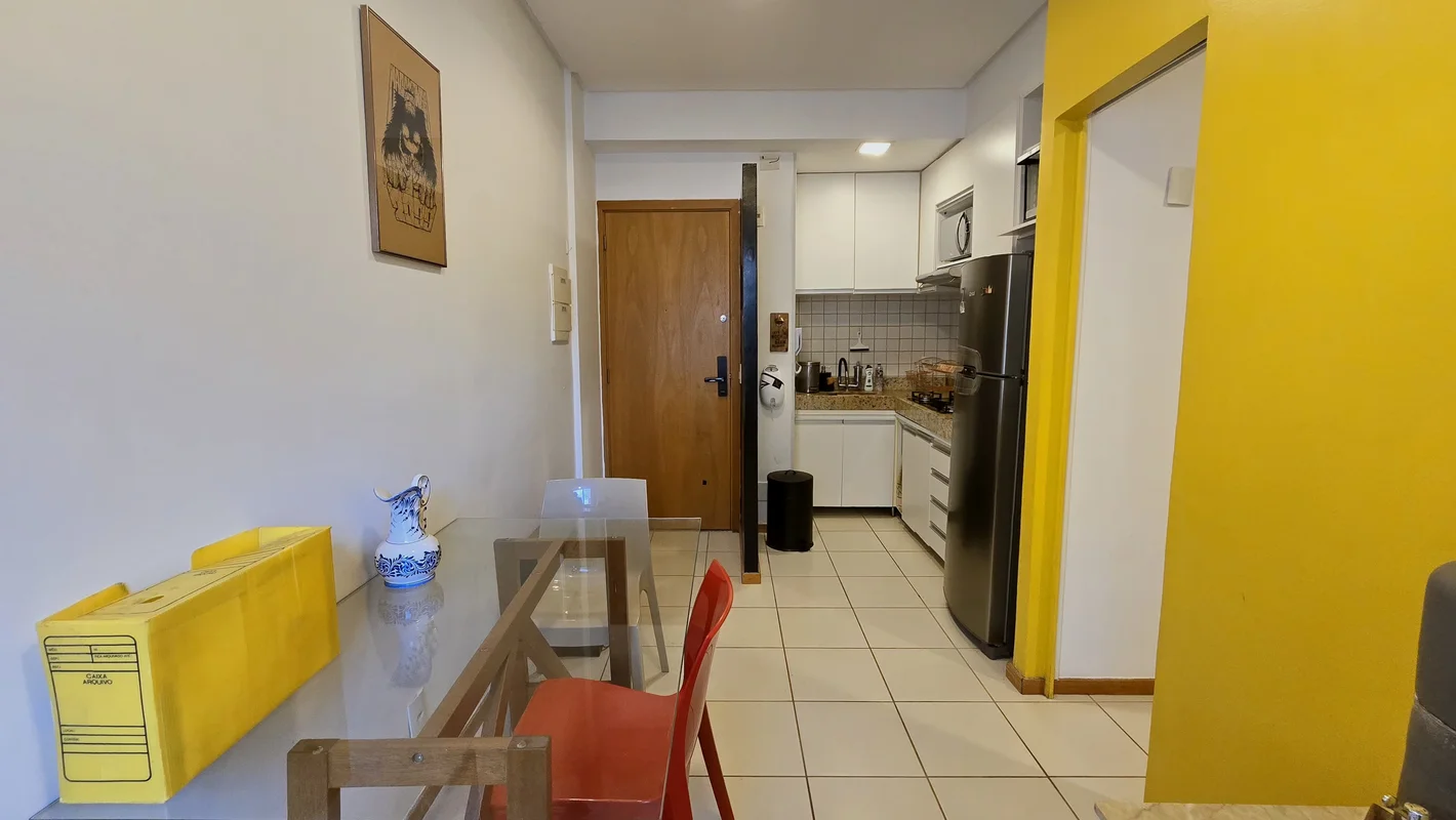 KITNET MOBILIADA À VENDA – CA 11, LAGO NORTE, BRASÍLIA/DFExcelente oportunidade ...