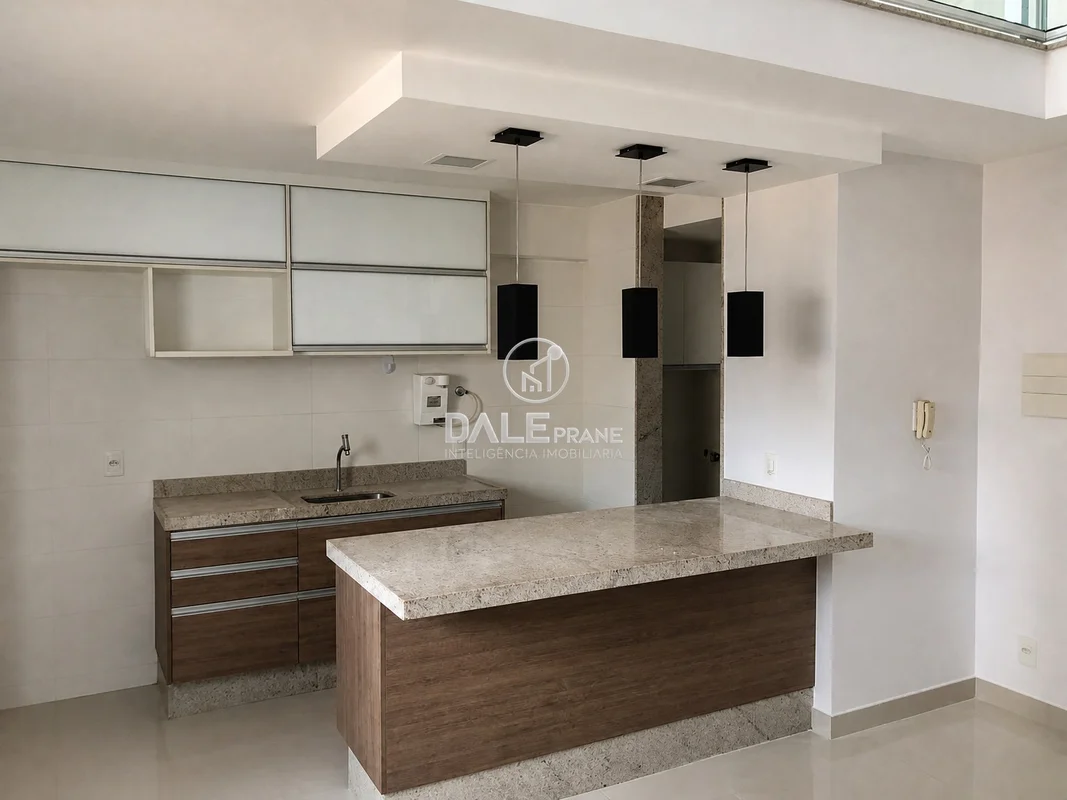DALEPRANE VENDE | APARTAMENTO DUPLEX DE 1 QUARTO | 57 M² | ÁGUAS CLARAS/DF MORE ...