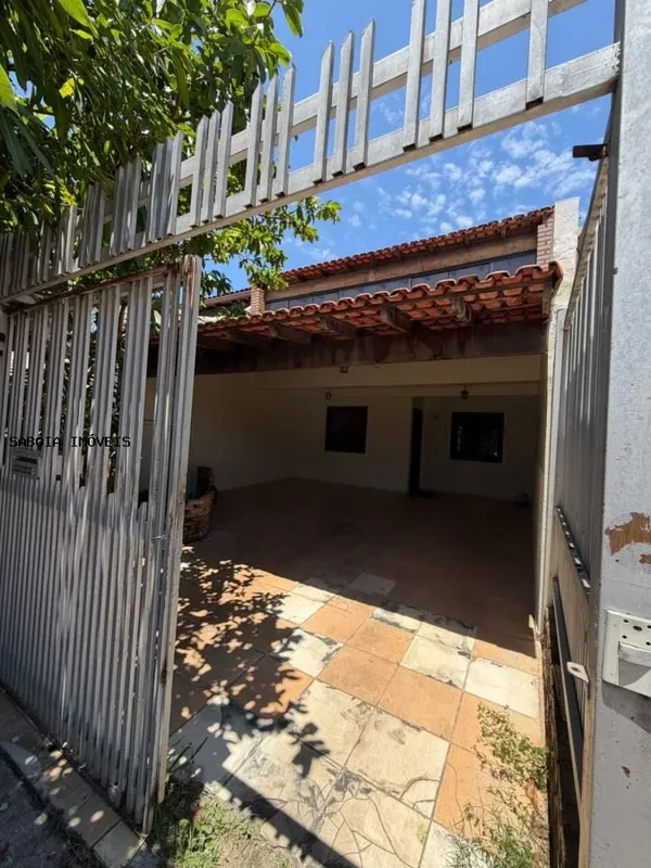 SABOIA IMOVEIS - ALUGA: QRC 11 CASA 05 - RESIDENCIAL SANTOS DUMONT, SANTA MARIAD...