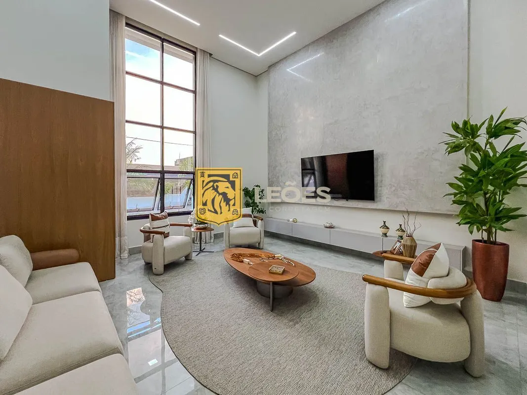 LEÕES DA CORRETAGEM VENDE O IMÓVEL QUE VOCÊ PROCURAUma casa moderna, sofisticada...