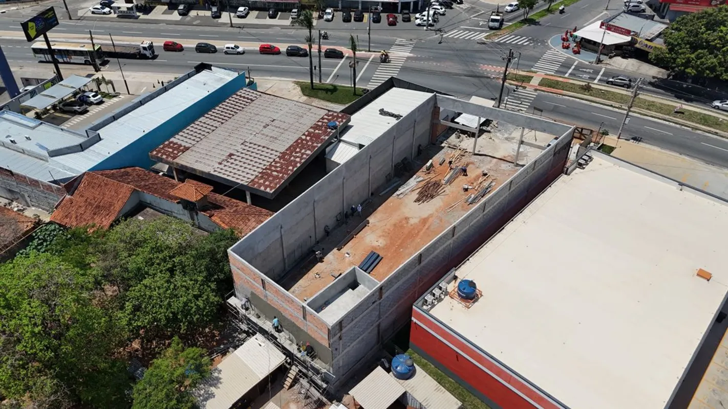 Excelente Oportunidade Comercial na Avenida Rio Verde!Procurando visibilidade, e...