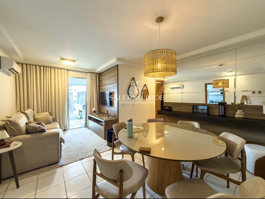 LIVING PARQUE SUL | 74 m² | 2 VAGASValor: R$ 1.229.000,00Apartamento no 7º andar...