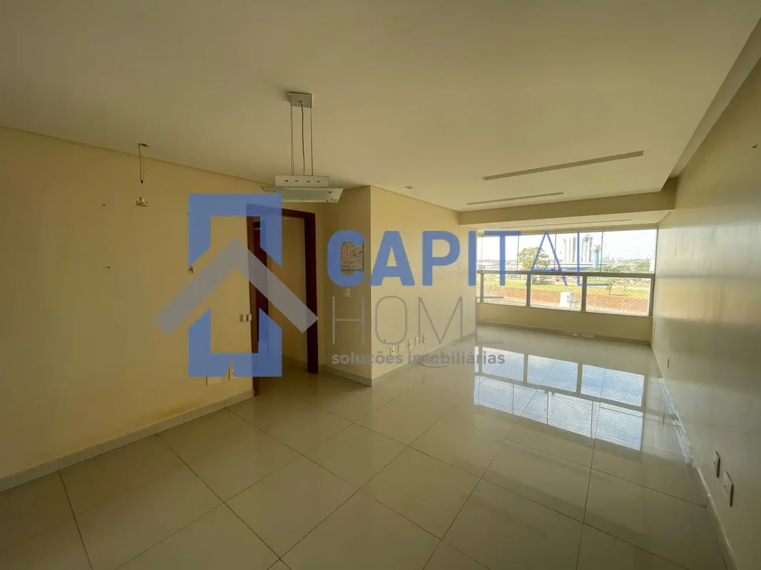 Imprensa II - Quadra 210 - Águas Claras- 3 quartos, sendo 2 suítes com armários-...