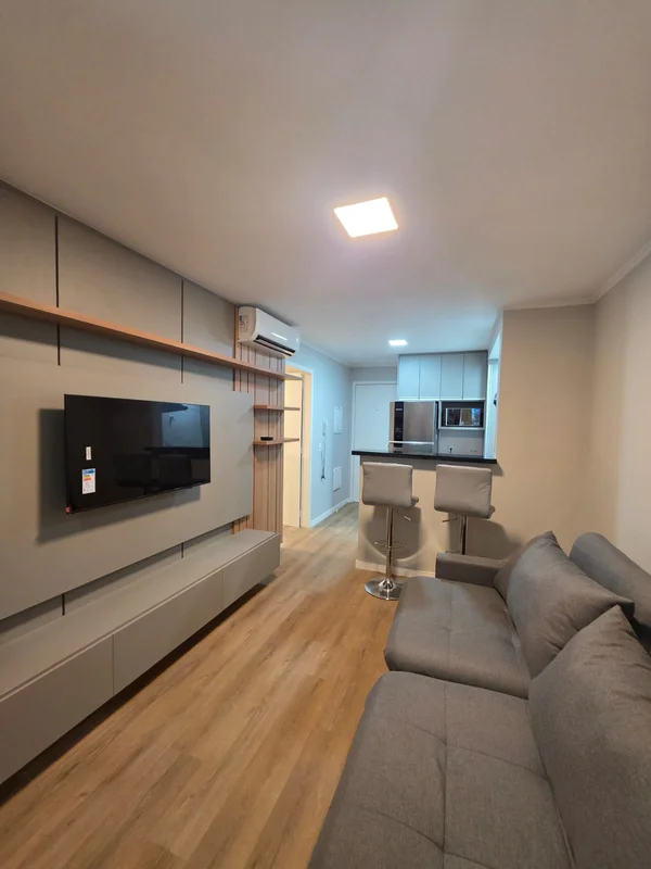 01 QUARTO - ALUGO APARTAMENTO NO RESIDENCIAL MY LIFE STYLE - AGUAS CLARAS COMPOS...