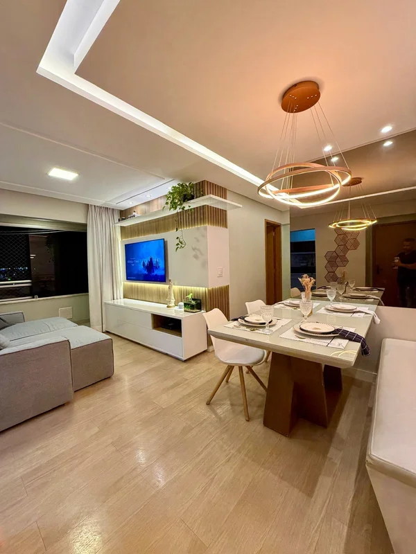 APARTAMENTO À VENDA – SHOW DE MORAR ALLEGROExcelente apartamento com 77 m² de ár...
