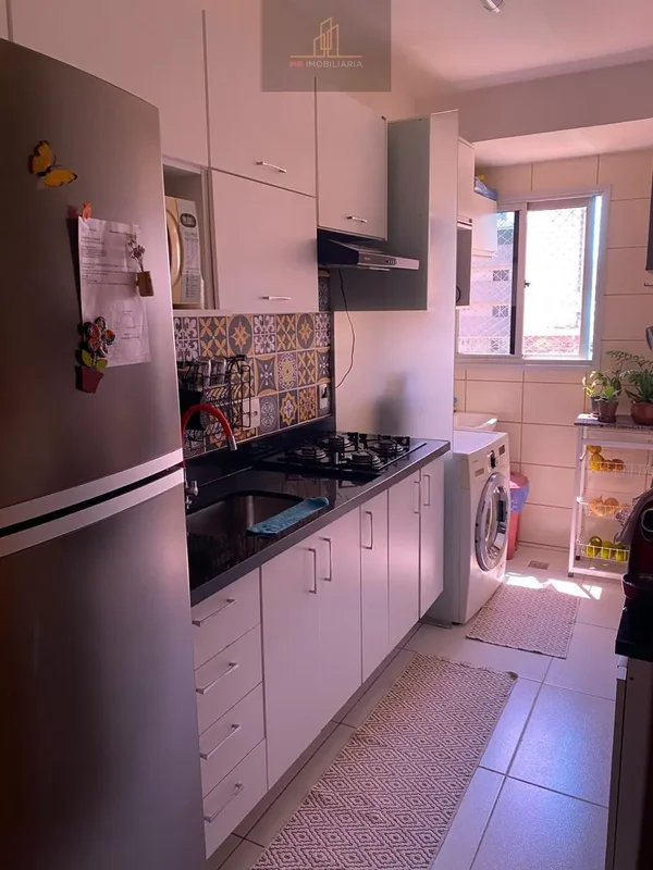 APARTAMENTO À VENDA | SAMAMBAIA – QN 502? Conforto, praticidade e lazer completo...