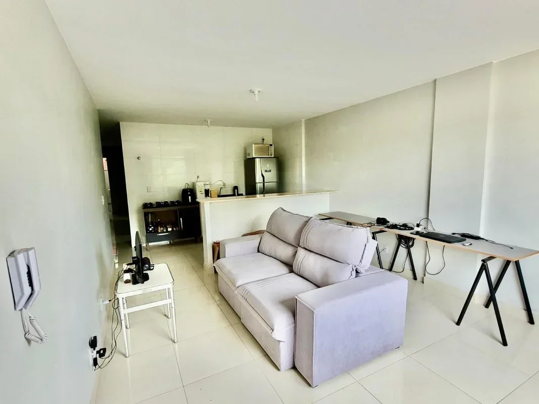 Julisce Alencar Assessoria Imobiliária vende...Apartamento localizado na Etapa 3...