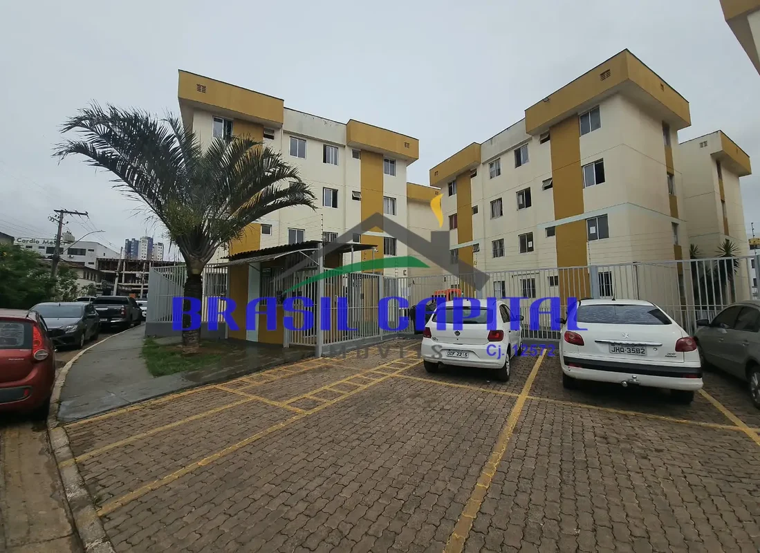 **APARTAMENTO PARA ALUGAR – QS 122**Está em busca de um apartamento bem localiza...