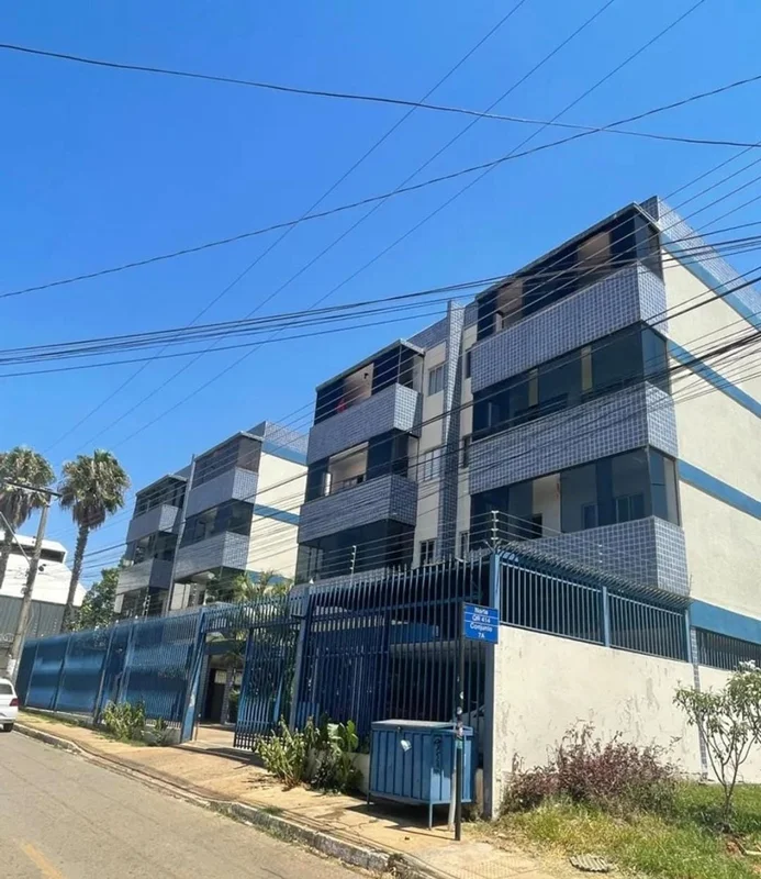 Apartamento à Venda na QR 414 – Samambaia NorteExcelente oportunidade para quem ...