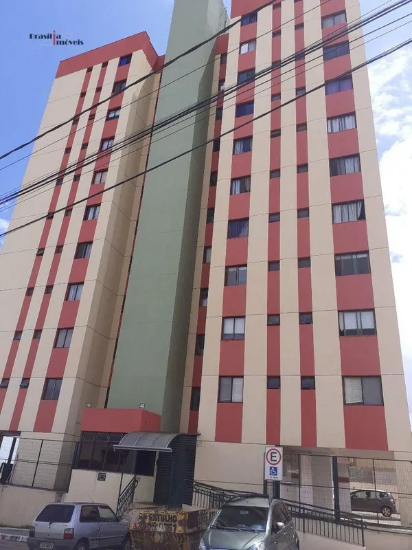APARTAMENTO À VENDA RESIDENCIAL BOUGANVILLE | ÁGUAS CLARAS2 Quartos | 1 Suíte | ...
