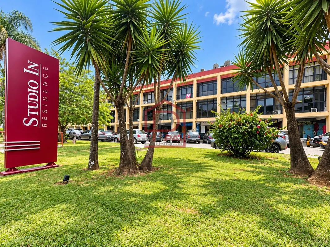 LOJA COMERCIAL PARA ALUGAR NO SUDOESTE QMSW 06, BLOCO E | EDIFÍCIO STUDIO INN | ...