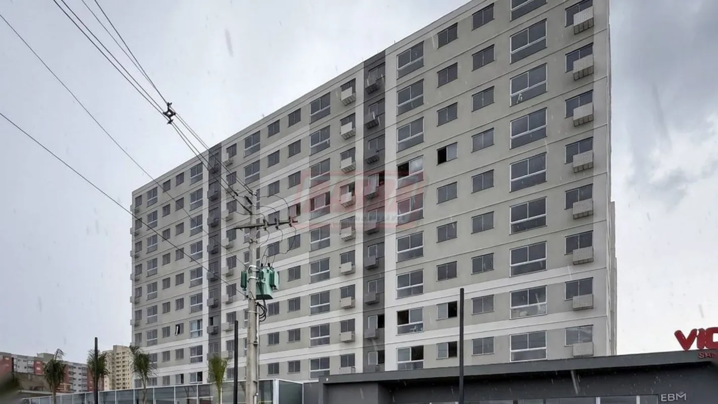1. Resumo2 (dois) quartos | Sala | Cozinha com armários | Banheiro social com bo...