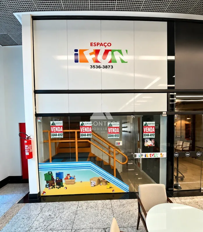 Oportunidade! Loja com ótima Visibilidade no Max Mall | Rua 07 Norte, Águas Clar...
