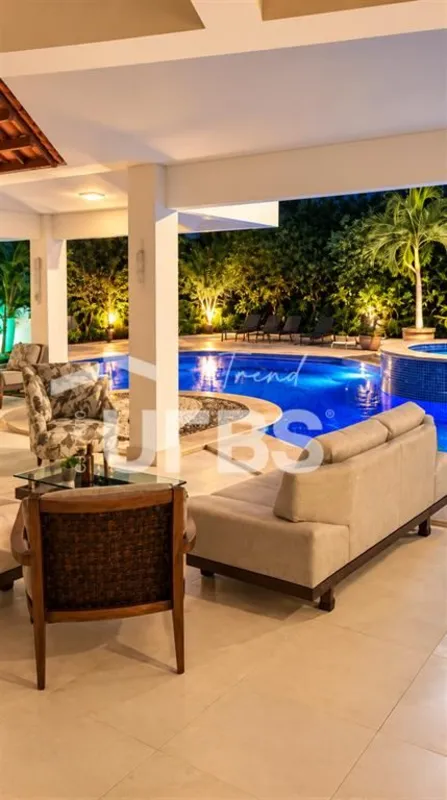 COD U-0036830 - casa duplex à venda no aldeia do vale | 800 m² | 5 suítes | 4 va...