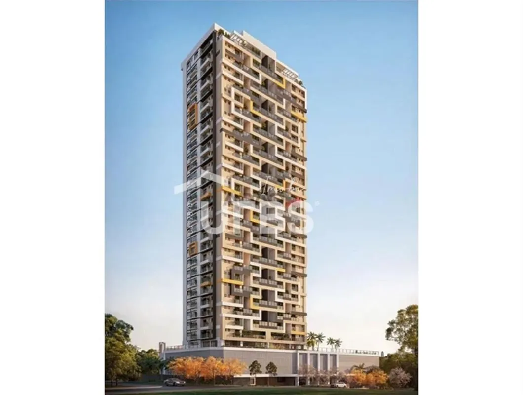 COD U-0036847 - APARTAMENTO À VENDA | EMIRATES PARQUE FLAMBOYANT – GOIÂNIA/GOExc...
