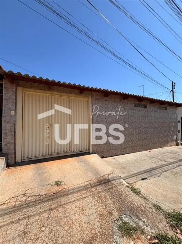 COD U-0036369 - Casa com 3 Quartos e 1 Suíte no Parque Atheneu, GoiâniaO imóvel ...