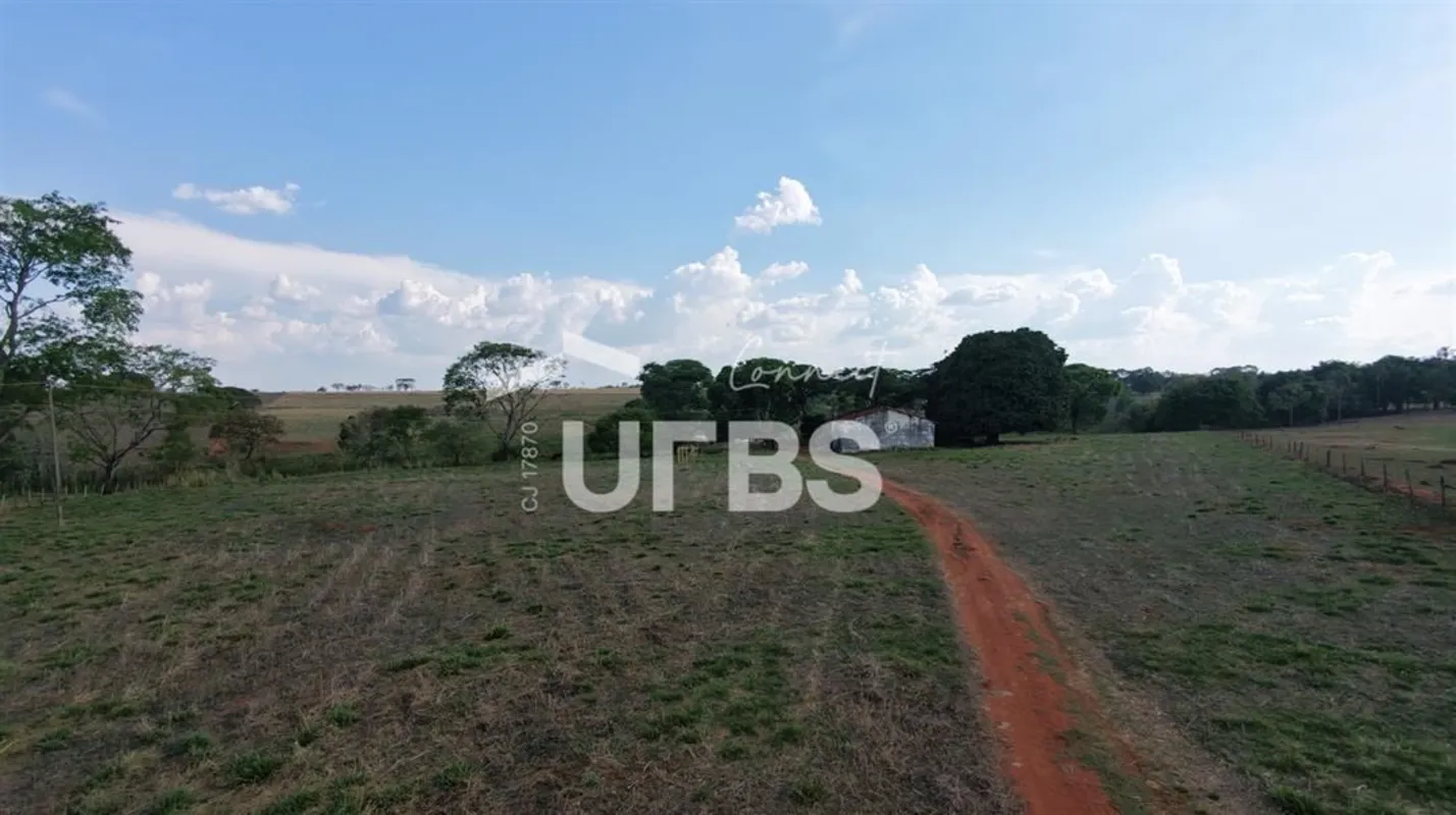 COD U-0036771 - Área Rural de 49,5 Hectares com Lago Contemplativo em Trindade-G...