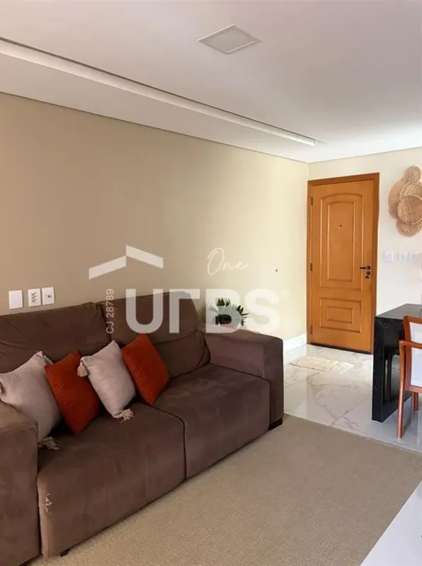COD U-0036444 - Apartamento à venda no Residencial Vila Rica, no Setor Leste Vil...