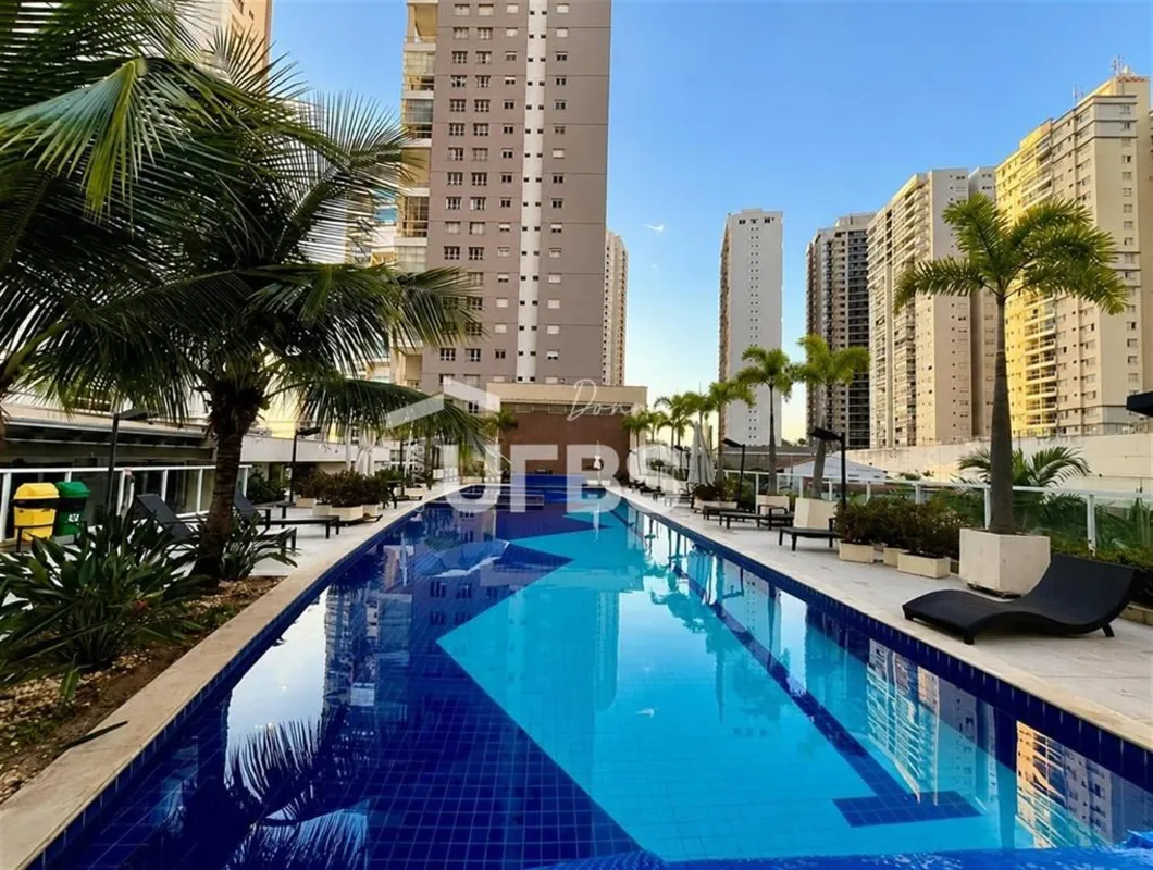 COD U-0036736 - Apartamento de 163 m² com Vista para o Parque FlamboyantNo Vistt...