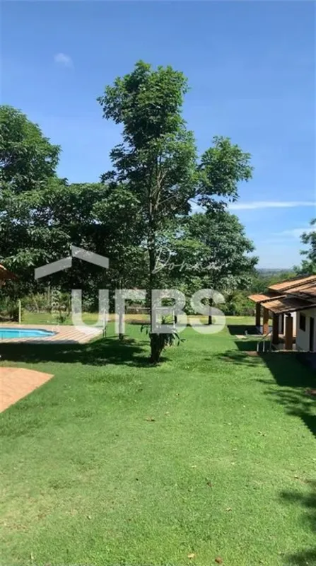 COD U-0036725 - Chácara à venda no Condomínio Miraflores, em Hidrolândia – Casa ...