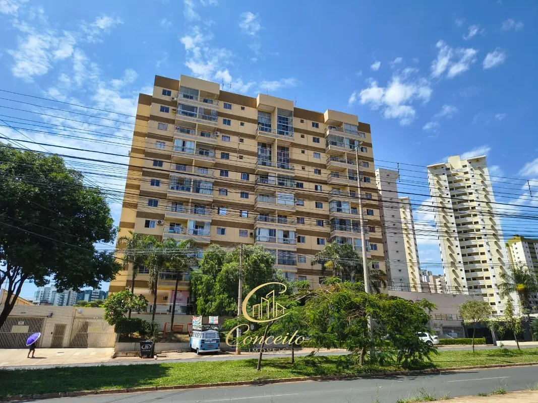 Apartamento mobiliado para aluguel na Avenida Parque Águas Claras, NORTE, Águas ...