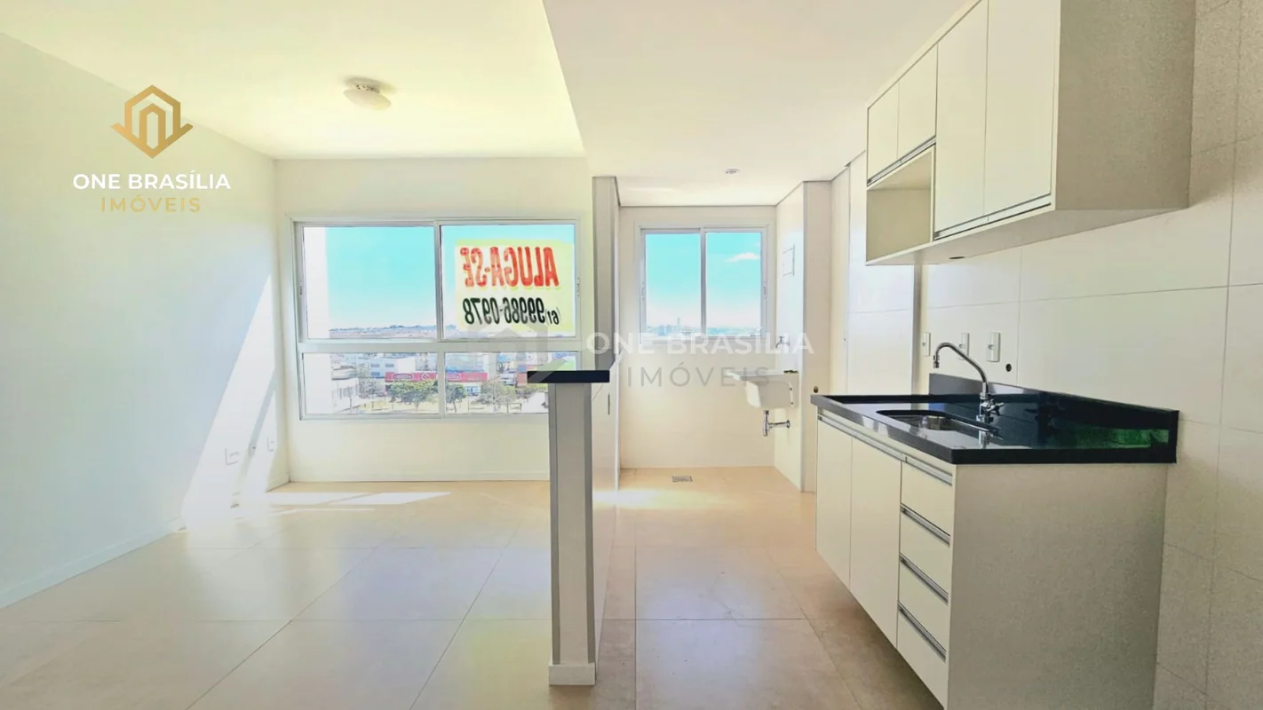 Excelente apartamento de dois quartos com armários, acabamento fino, apartamento...