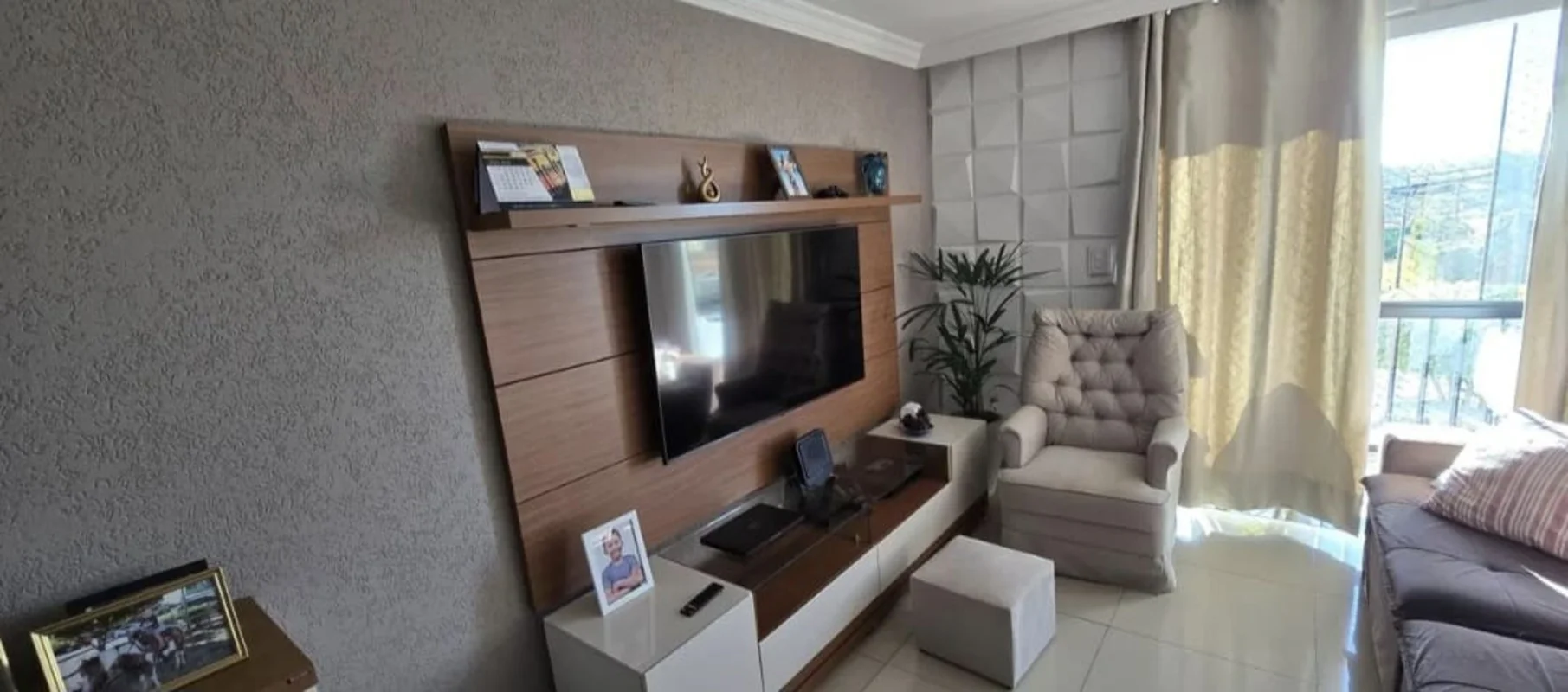 EDIFÍCIO MAR VERMELHO | APARTAMENTO REFORMADO74 m² | 2 QUARTOS | 1º ANDAR | ATÉ ...