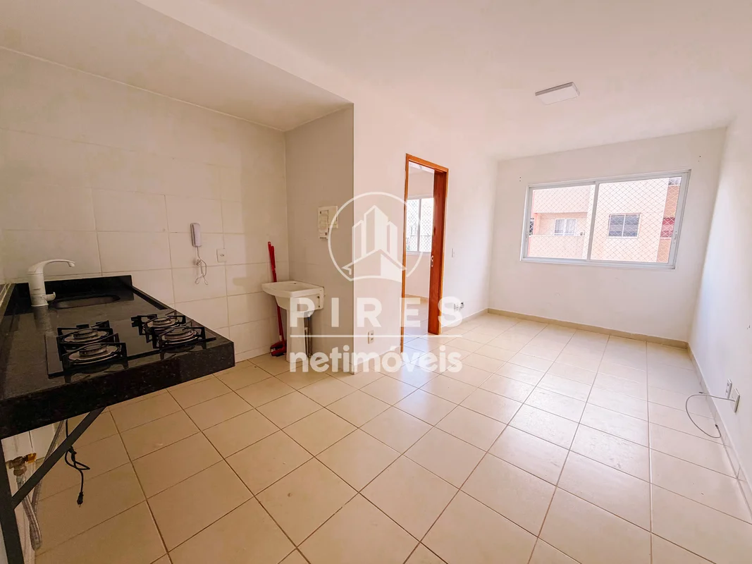 APARTAMENTO 1 QUARTO | ATUAL RESIDENCIAL | QN 312 | ANDAR ALTO!Procurando pratic...