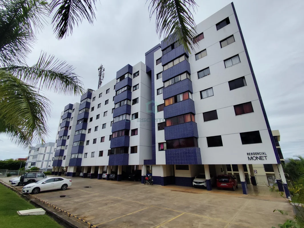 Excelente Apartamento 02 quartos para locação Na Quadra 02 Conjunto A/04 - Edifí...