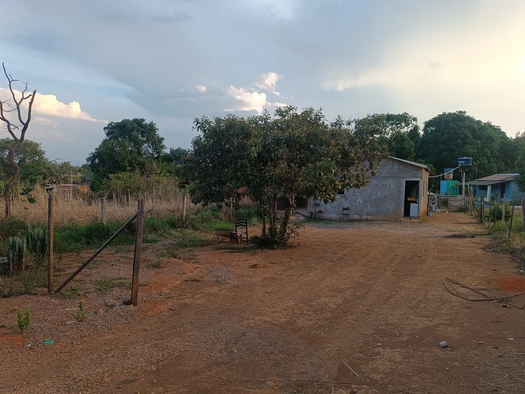Casa à venda em sobradinho dos Melos Local tranquilo em meio a natureza Casa com...