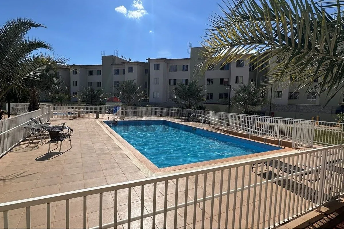 ALUGUEL DE APARTAMENTO NO TOTAL VILLE | SANTA MARIAExcelente oportunidade para m...