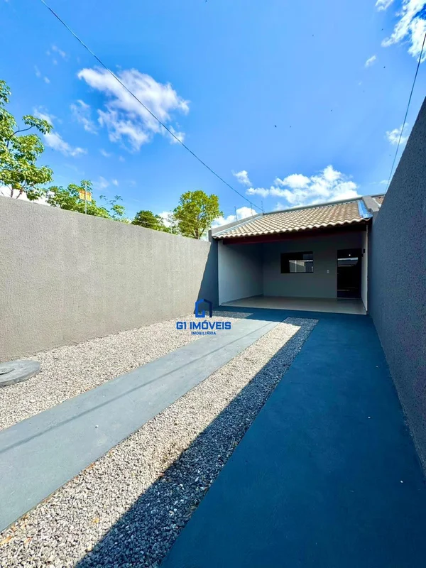 * *Setor Jardim Imperial - Trindade*• 2 Quartos, Garagem Coberta, Banheiro Socia...