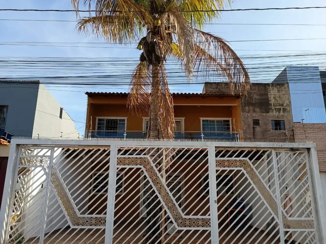 JDM IMOBILIÁRIA VENDE | SOBRADO COM 4 QUARTOS NO RIACHO FUNDO IIQS 16, Conjunto ...