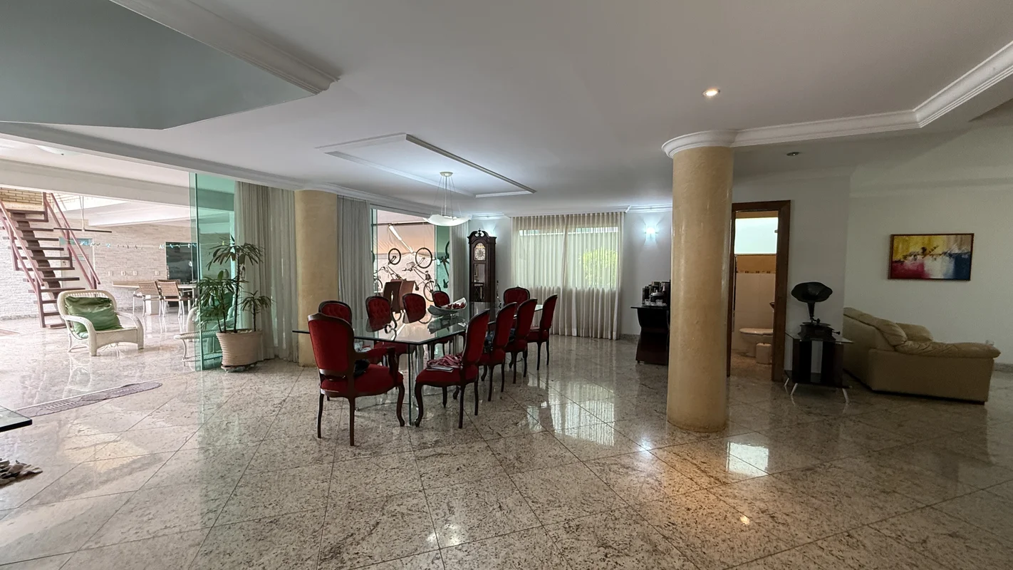 Casa sobrado à venda na Rua GV 03, condomínio Residencial Granville, Goiânia - G...