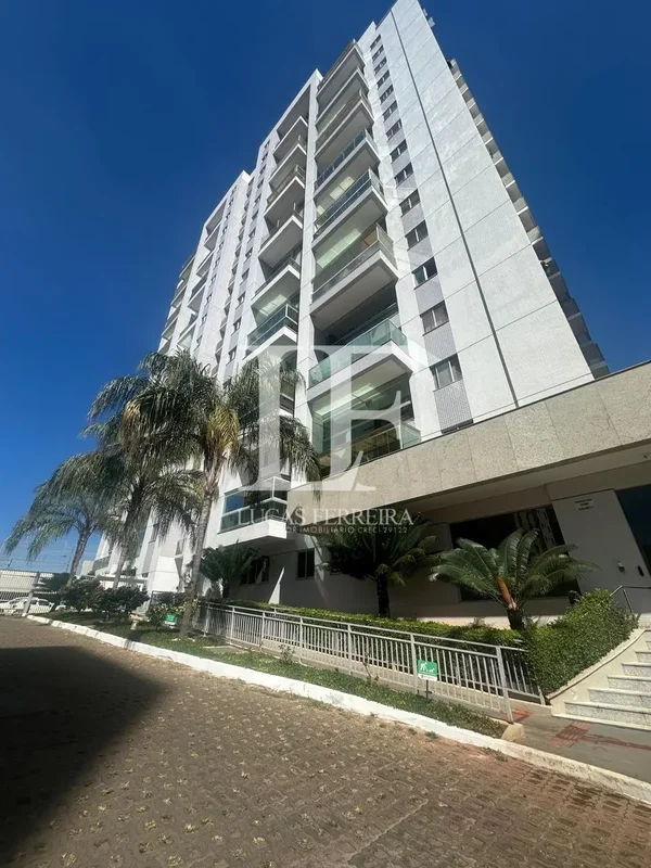 APARTAMENTO 3 QUARTOS, 1 SUÍTE - 82M² - 2º ANDAR - RECANTO DO SABIÁ - ÁGUAS CLAR...
