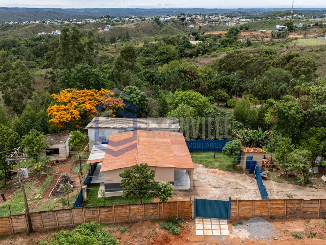 Aluga-se Casa em Chácara no Jardim Botânico – Brasília/DF | 2 QuartosAluguel: R$...