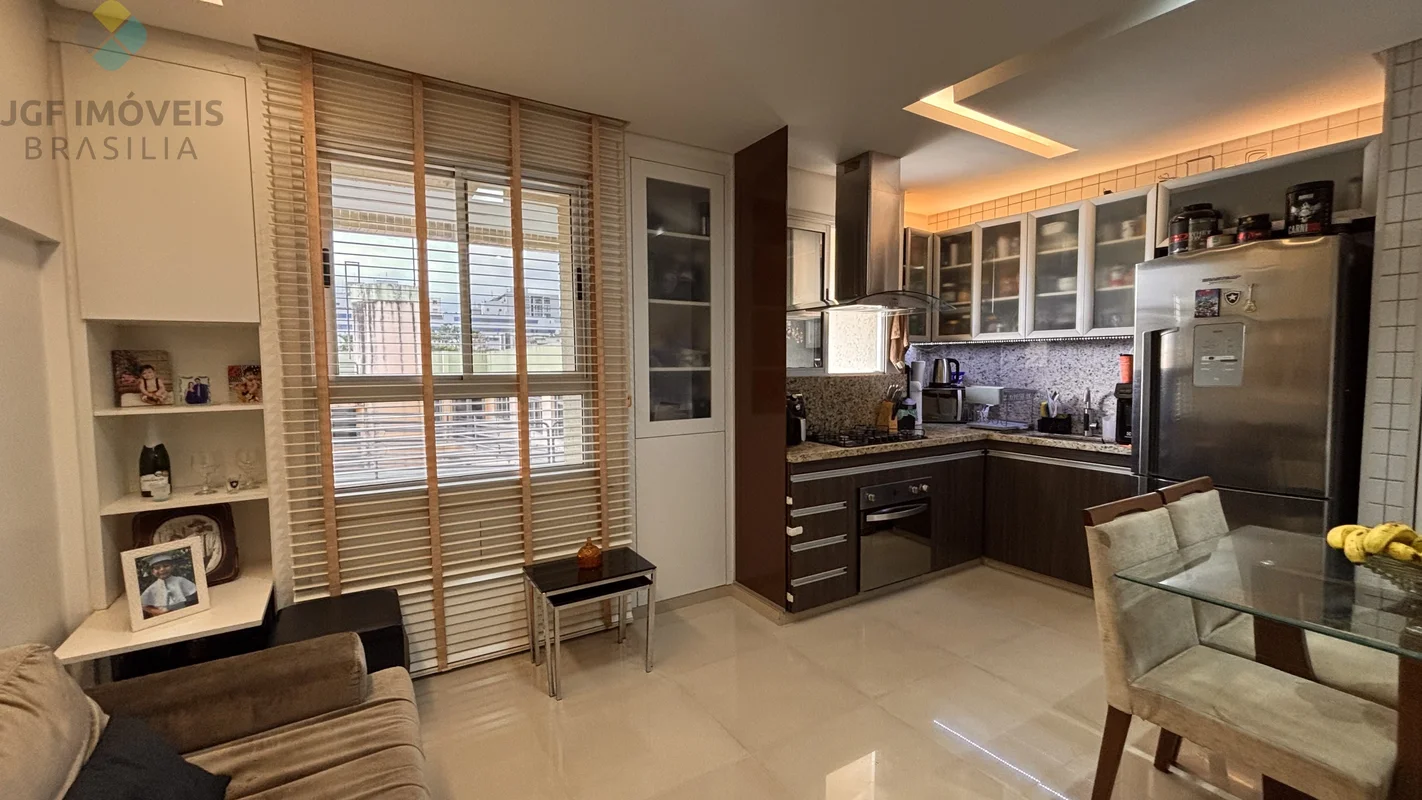 Descrição: A JGF Imóveis Brasília apresenta excelente oportunidade no Edifício N...