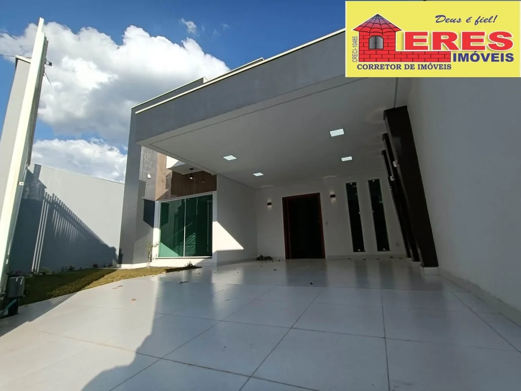 CASA À VENDA – CONDOMÍNIO VILA NOVA | SÃO SEBASTIÃO/DF ???? Condomínio Vila Nova...