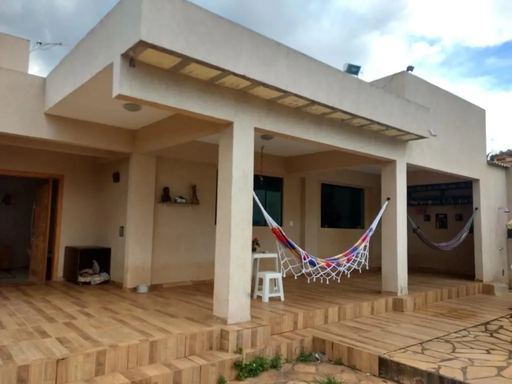 RUA 04 CHÁCARA 30 - CONDOMÍNIO PORTO REAL - VICENTE PIRES(Estuda proposta em apa...