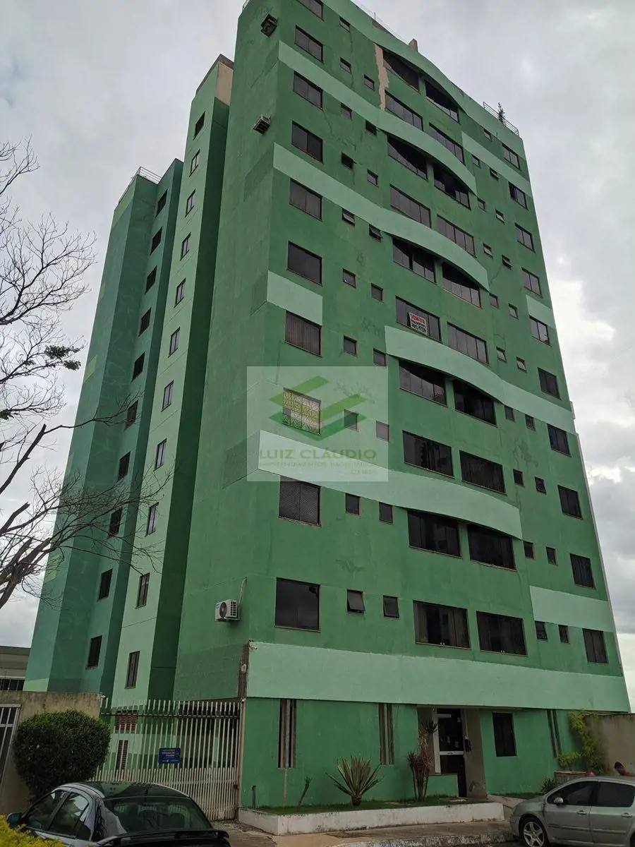 Residencial Canaan Portela - Apartamento composto de sala, 02 quartos, sendo um ...