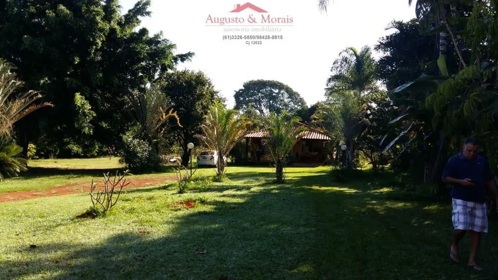 VENDO 5.000m²CHÁCARA COM CASA DE 02 PAVIMENTOS, 02 SALAS, 04 QUARTOS, 02 WC E CO...