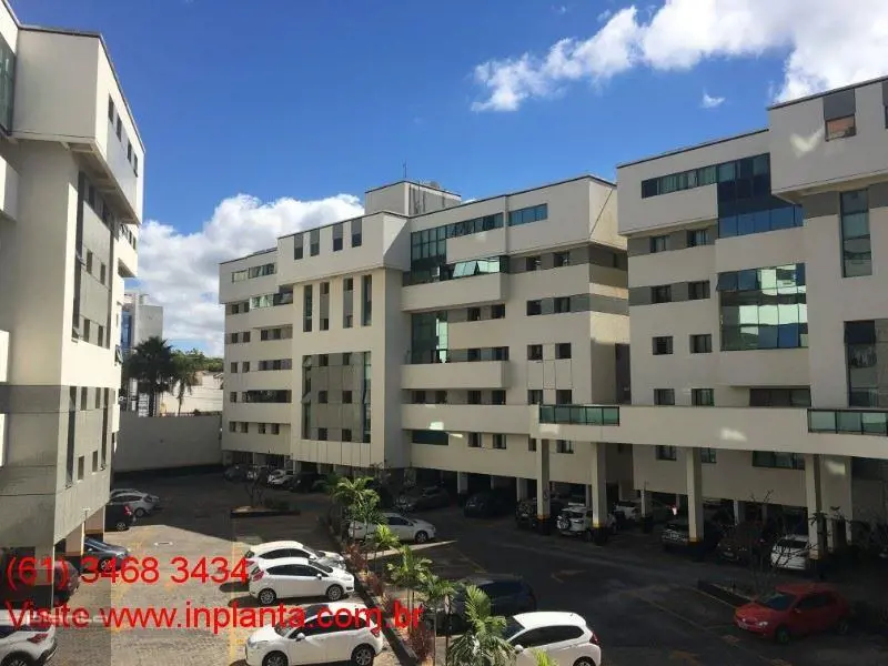 RARIDADE: vaga de garagem a venda no PREMIER LAGO NORTE. ...........::::::: PREM...